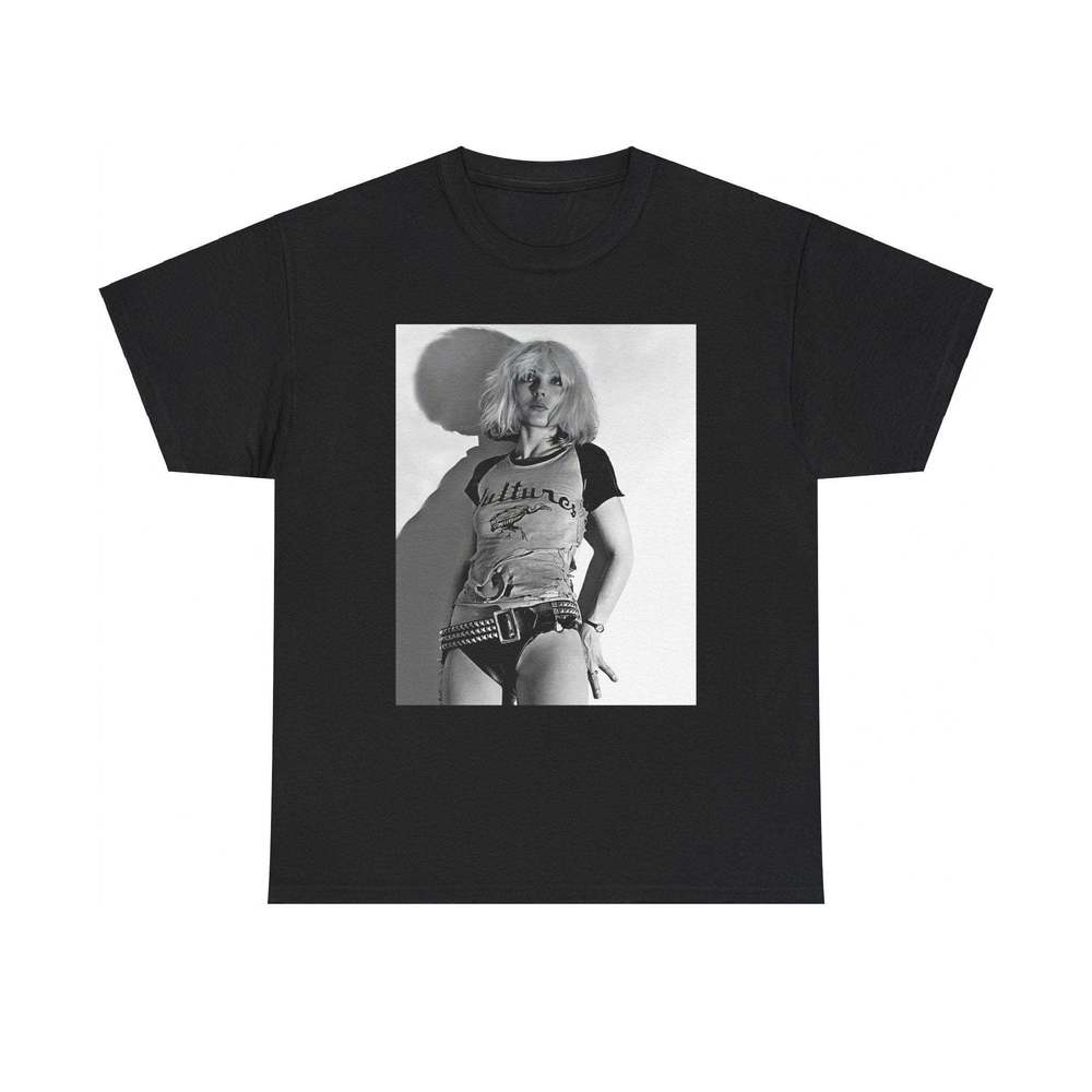 Blondie Unisex T-shirt Gift For Fan